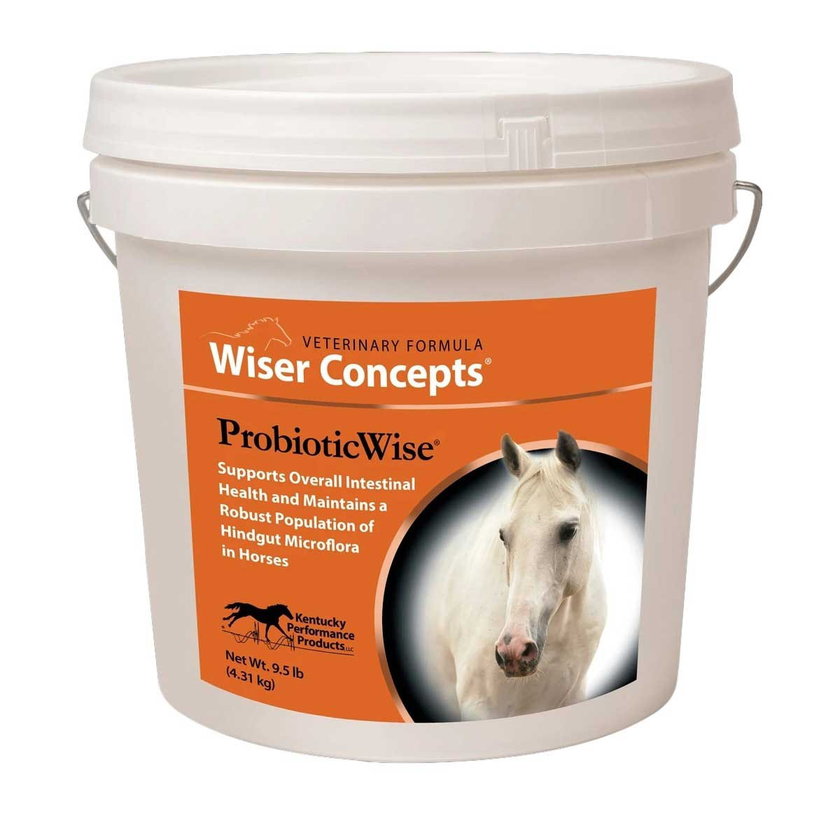 Wiser Concepts® ProbioticWise™ - 9.5 lb