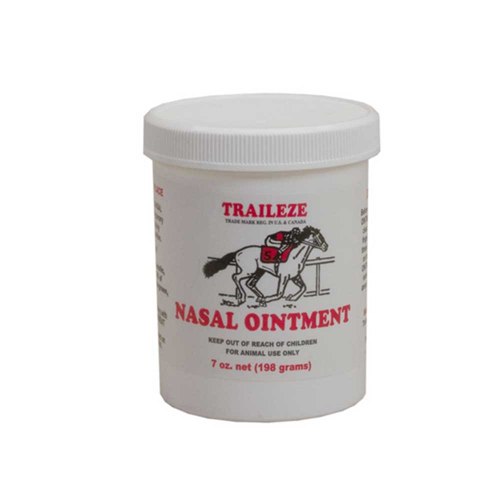 Traileze Nasal Ointment - 7 oz