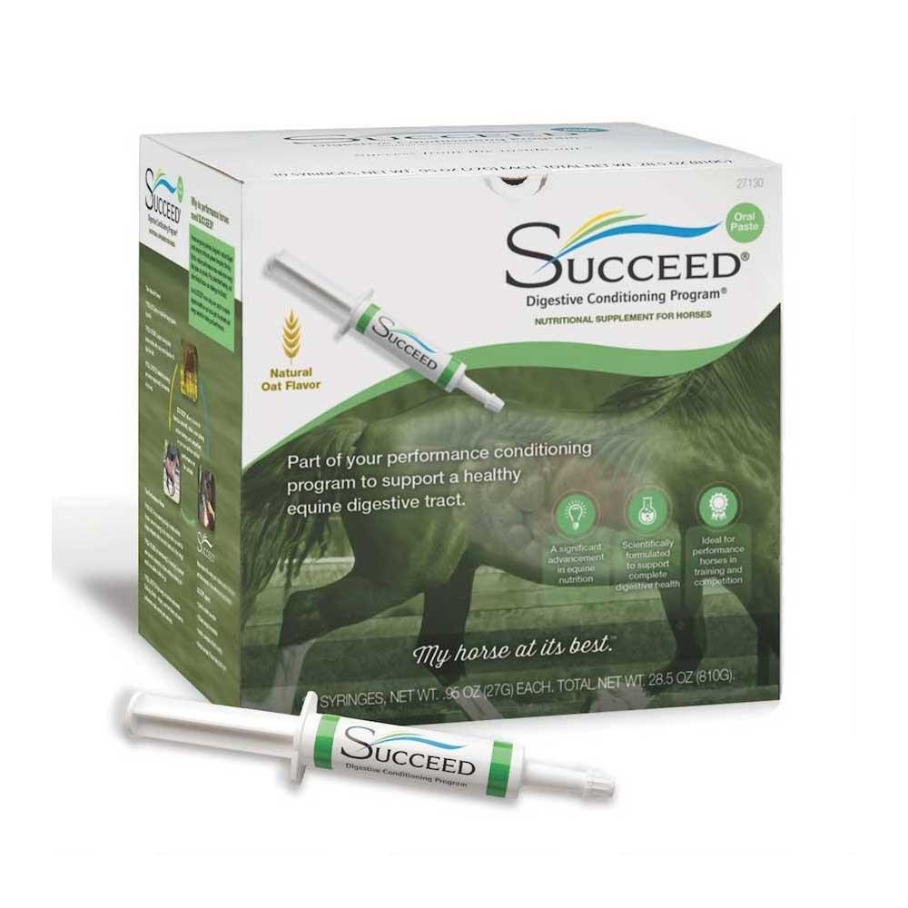 Succeed® Digestive Conditioning Program™ Paste - 30 Days