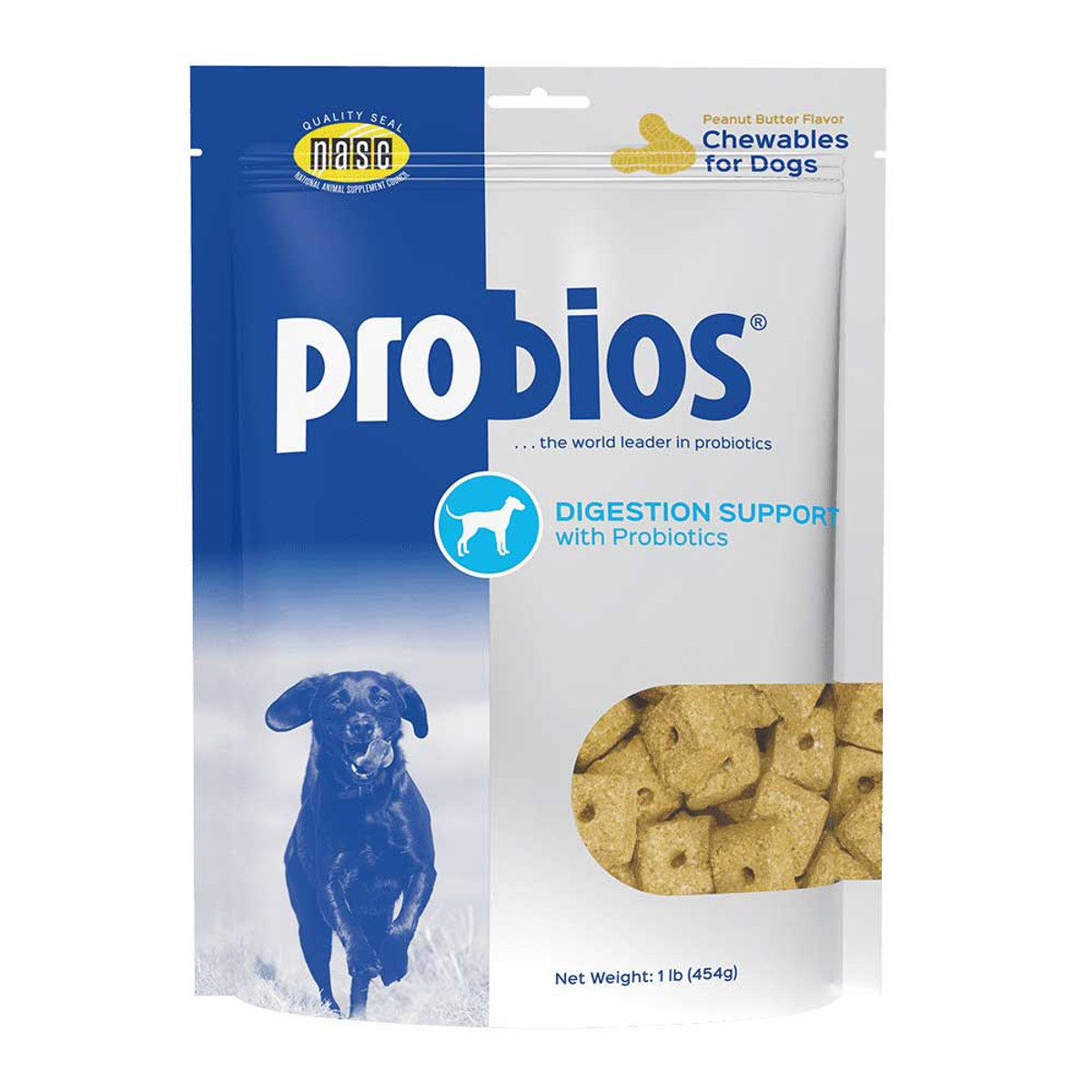 Probios® Dog Chewables - 1 lb