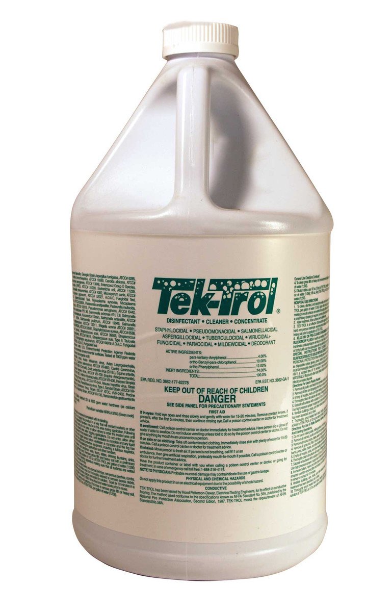Tek-Trol® Disinfectant - Gallon