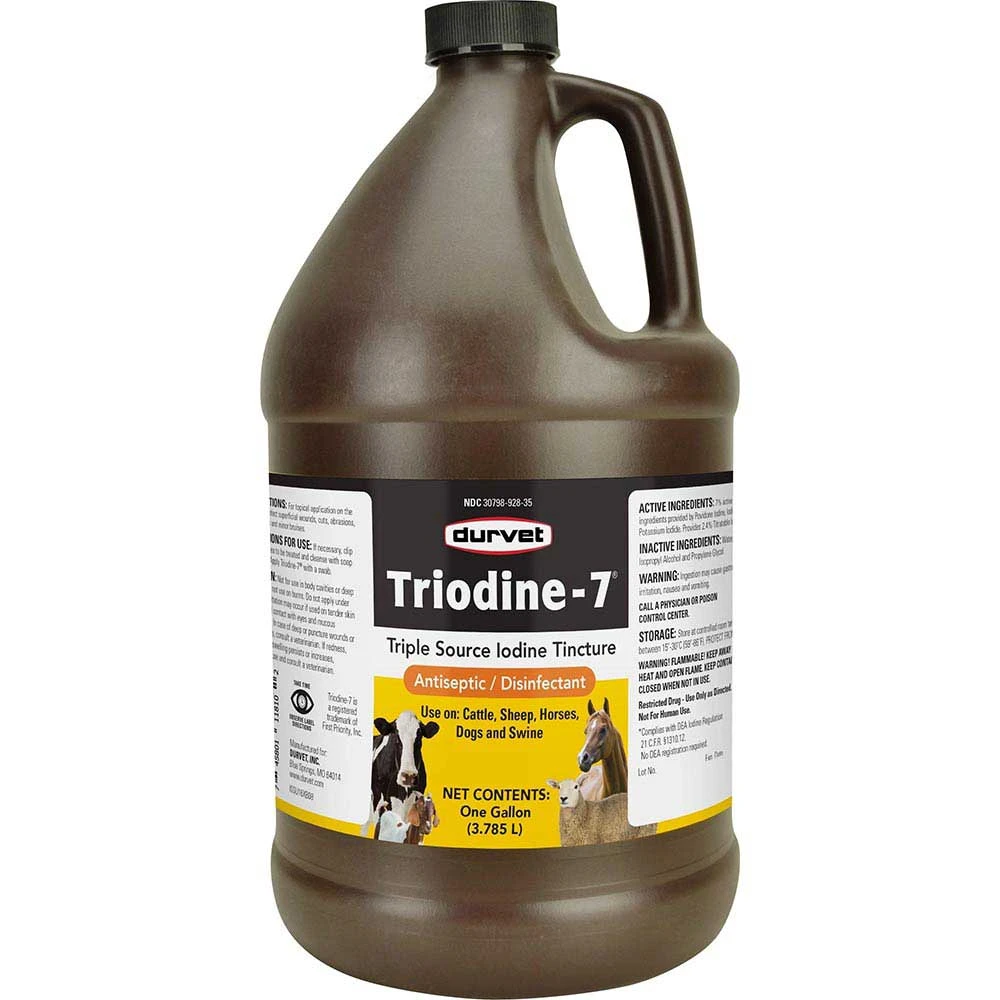 Triodine-7™ - Gallon