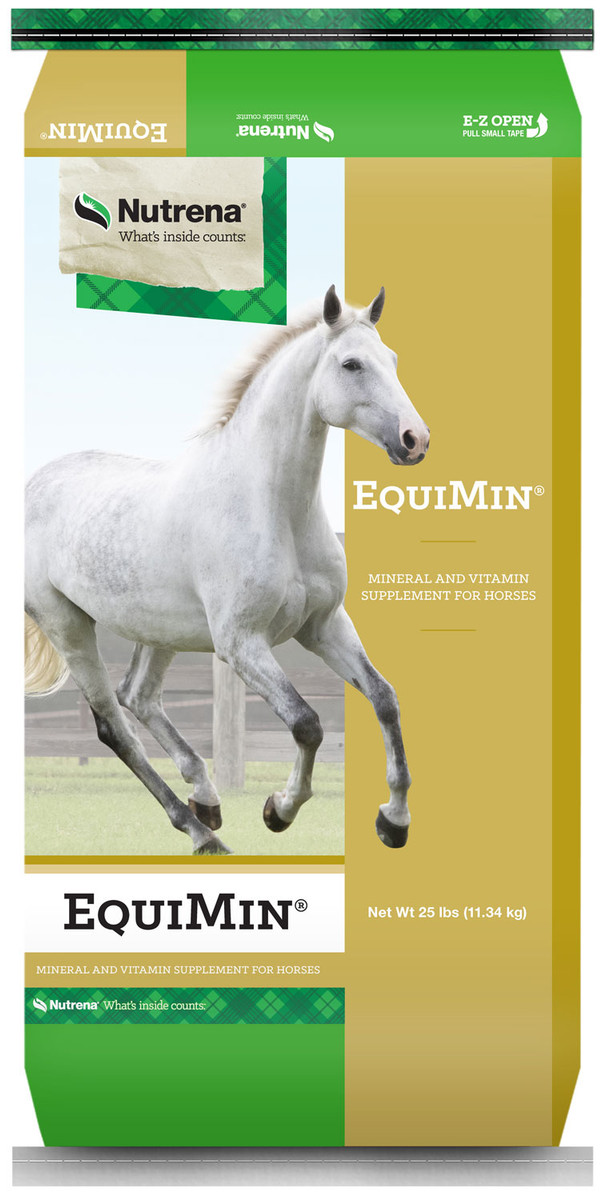 Nutrena® EquiMin® Mineral - 25 lb Bag
