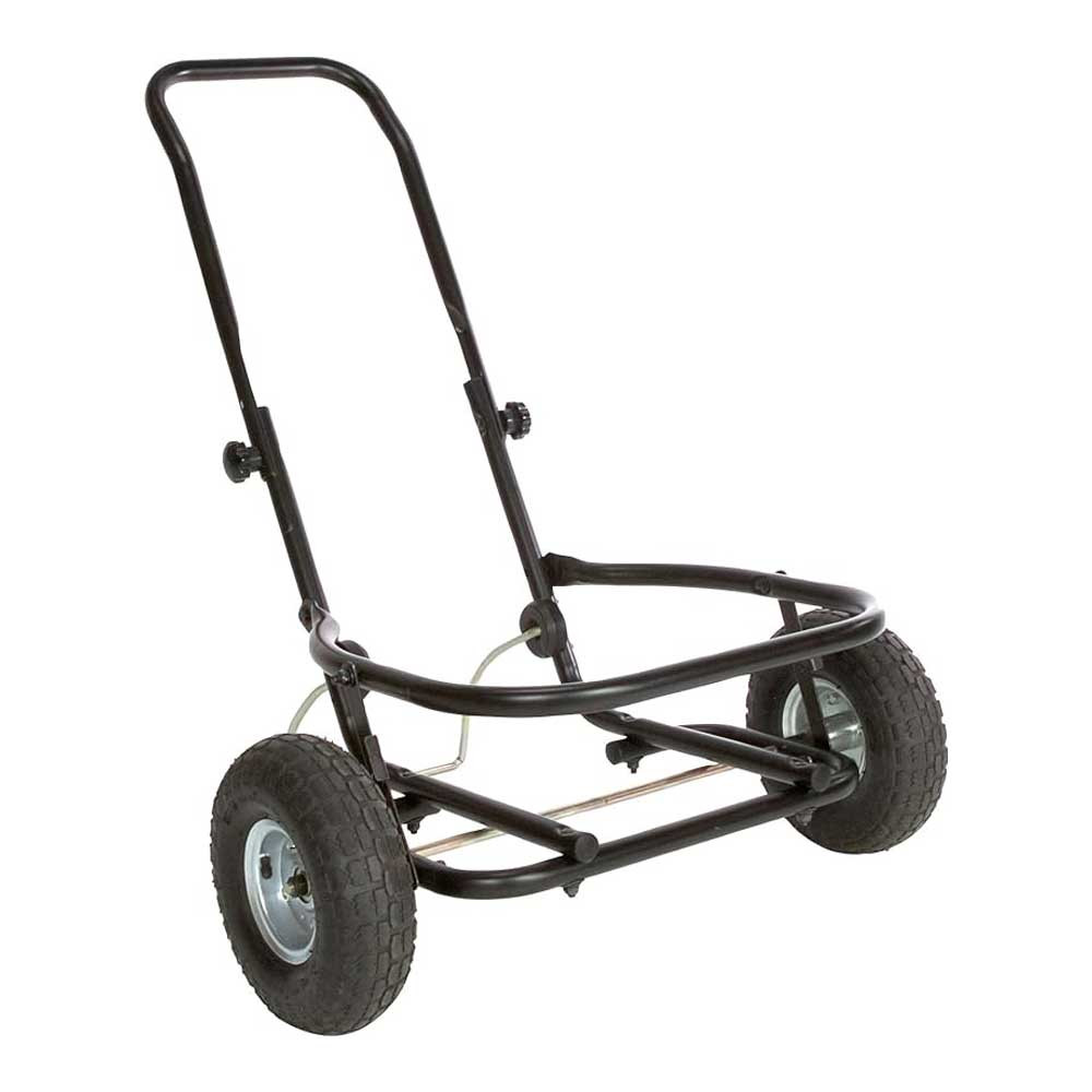 Muck Basket Cart with Kickstand