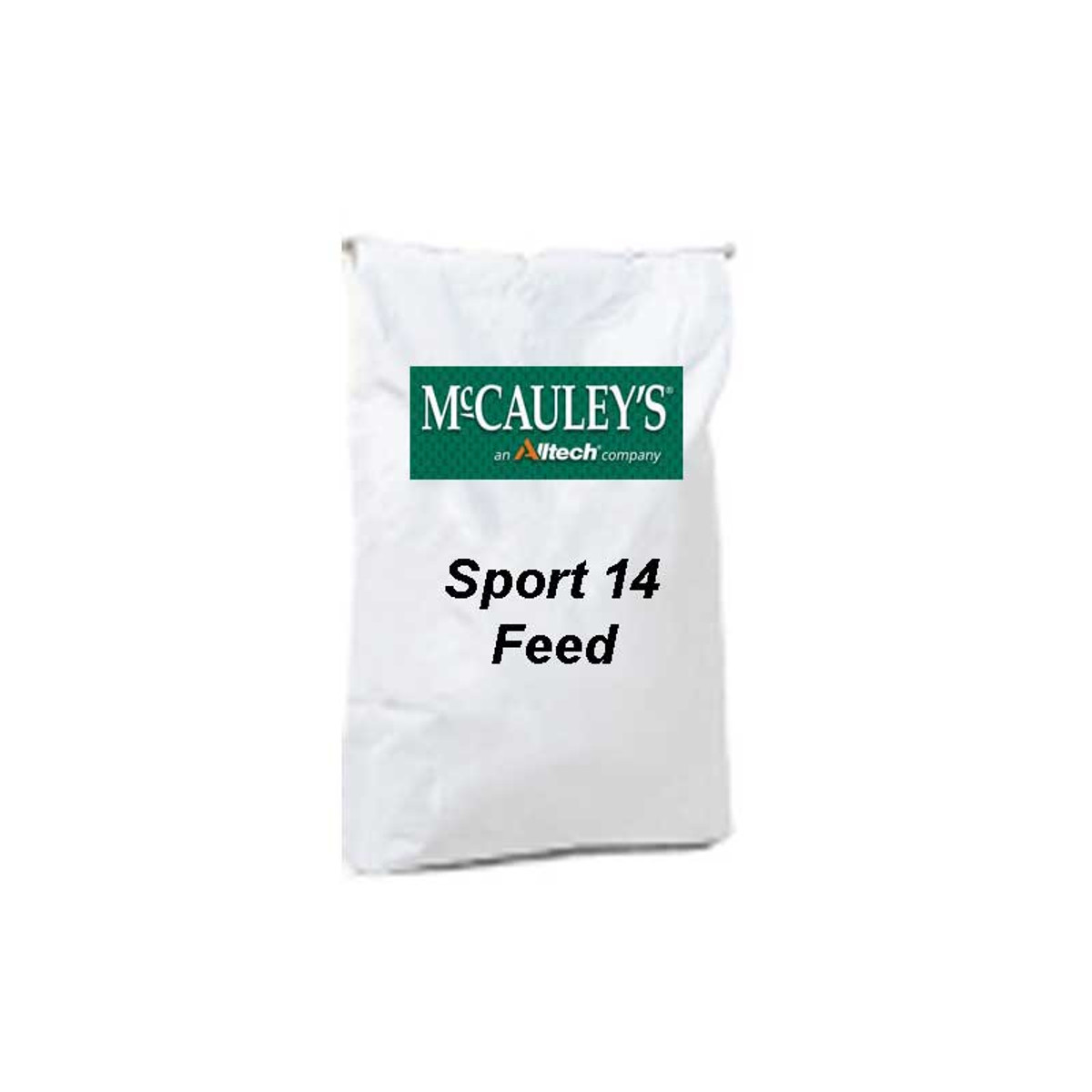 McCauley's® Sport 14 Feed - 50 lb