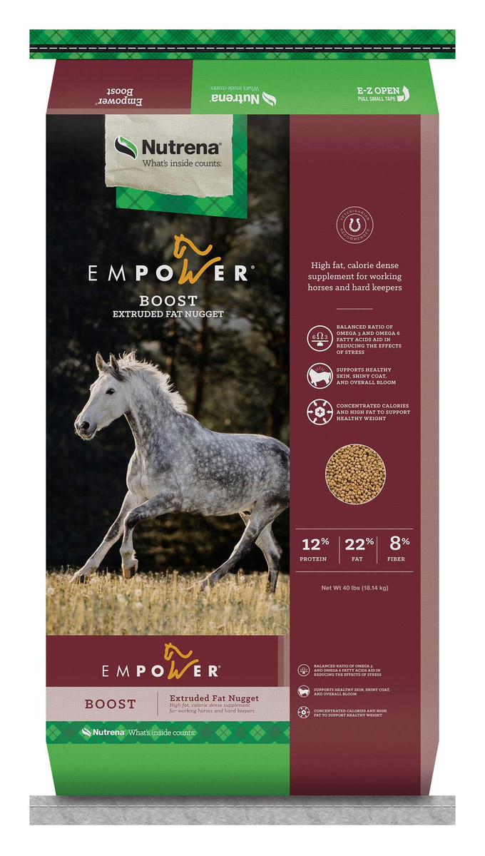 Nutrena® Empower® Boost Supplement- 40 lbs Nutrena® Empower® Boost Supplement- 40 lbs