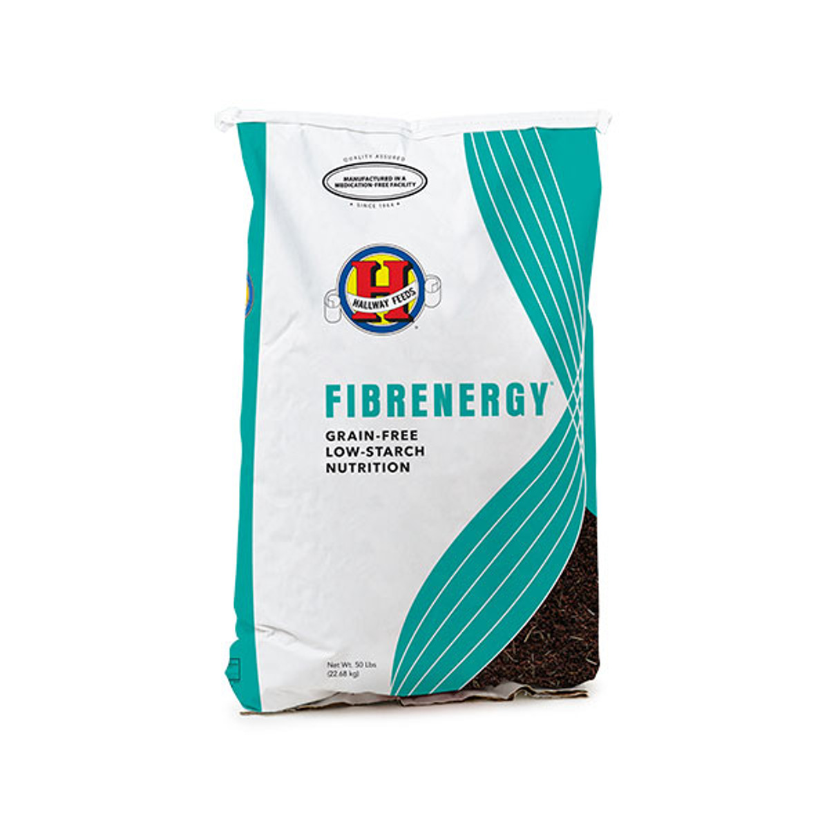 Hallway® Feeds Fibrenergy® Feed - 50 lb