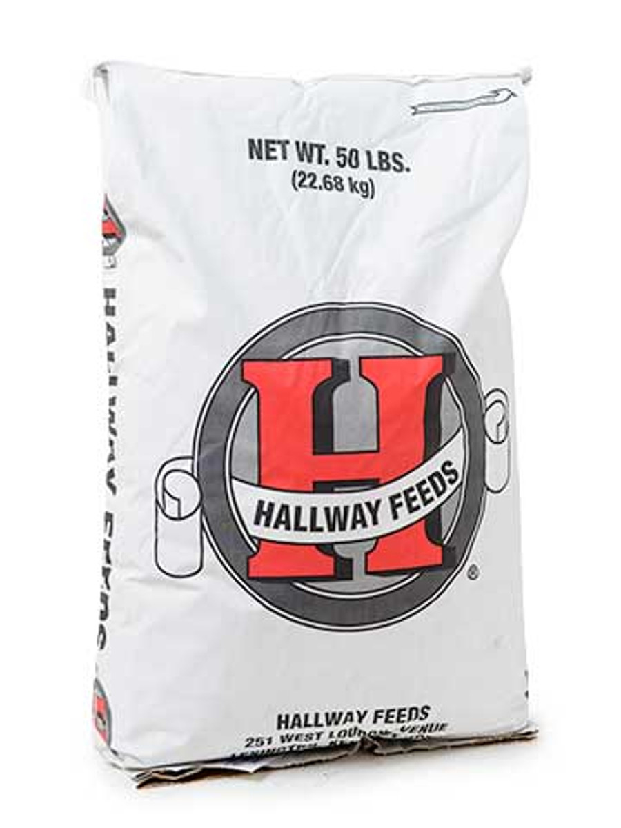 Hallway® Feeds RG 14 Feed - 50 lb Hallway® Feeds RG 14 Feed - 50 lb