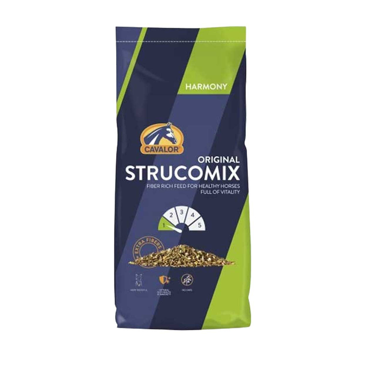 Cavalor® Strucomix Original Feed (Oat Free) - 33 lb