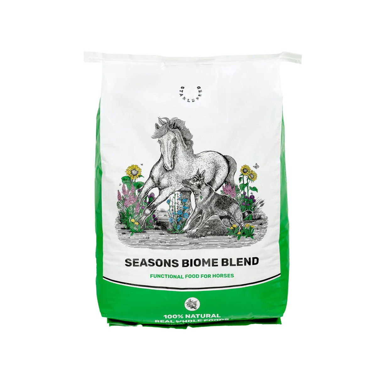 Season Biome Blend Forage Pellet - 40 LB Bag Season Biome Blend Forage Pellet - 40 LB Bag