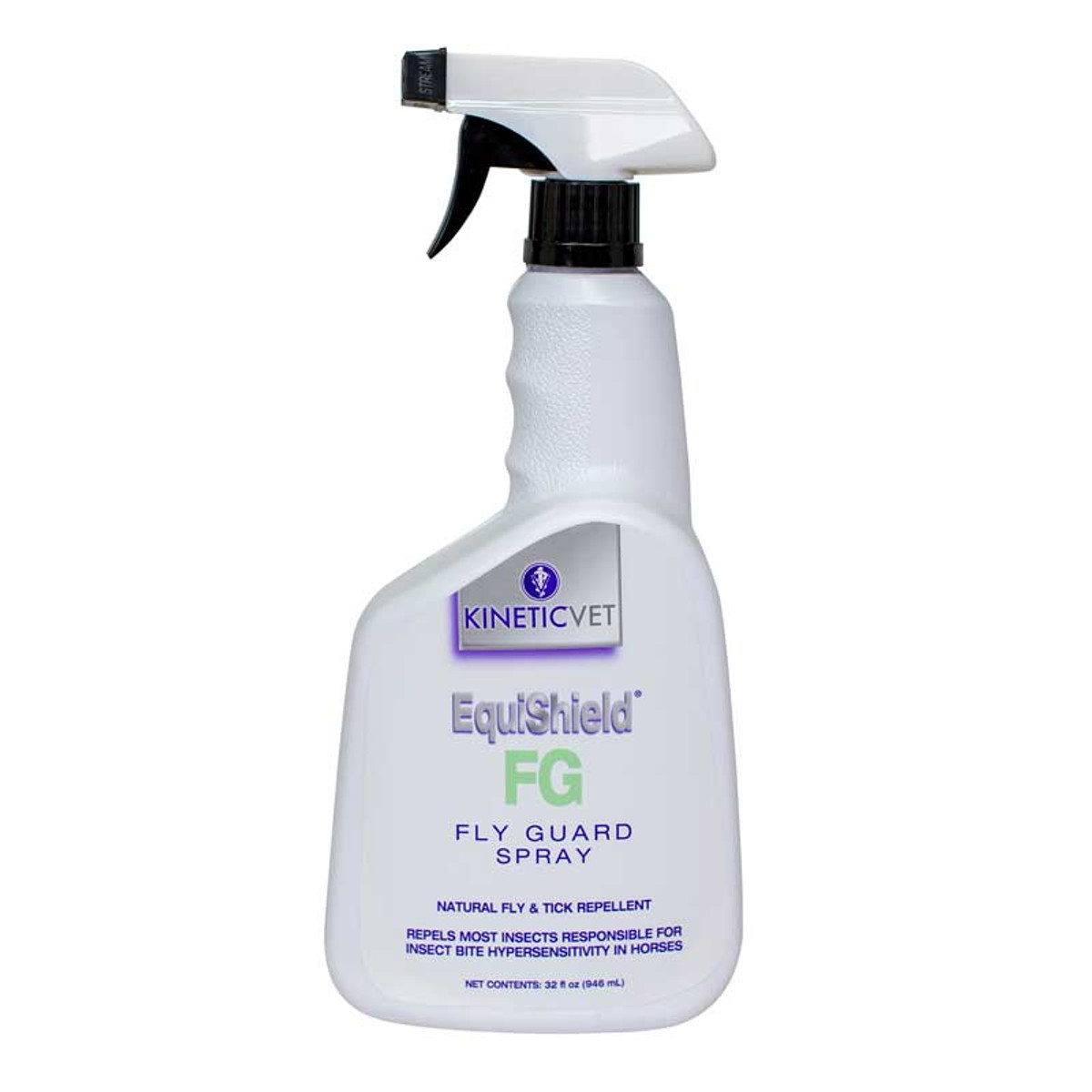 EquiShield® FG (Fly Guard) Spray - 32 oz EquiShield® FG (Fly Guard) Spray - 32 oz