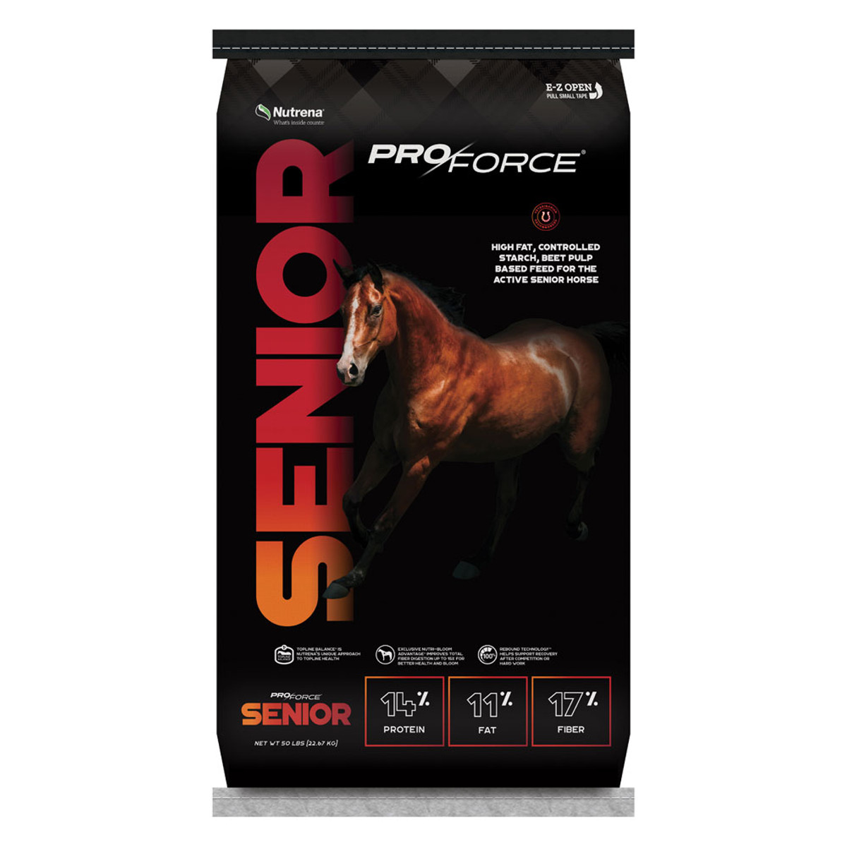 Nutrena® ProForce® Senior - 50 lbs