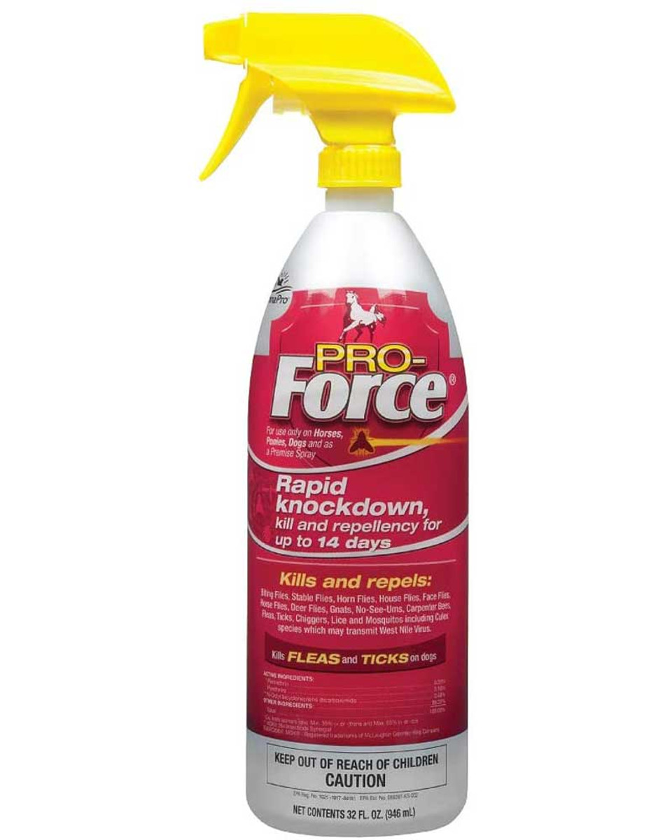 Manna Pro® Pro-Force® Fly Spray - Quart