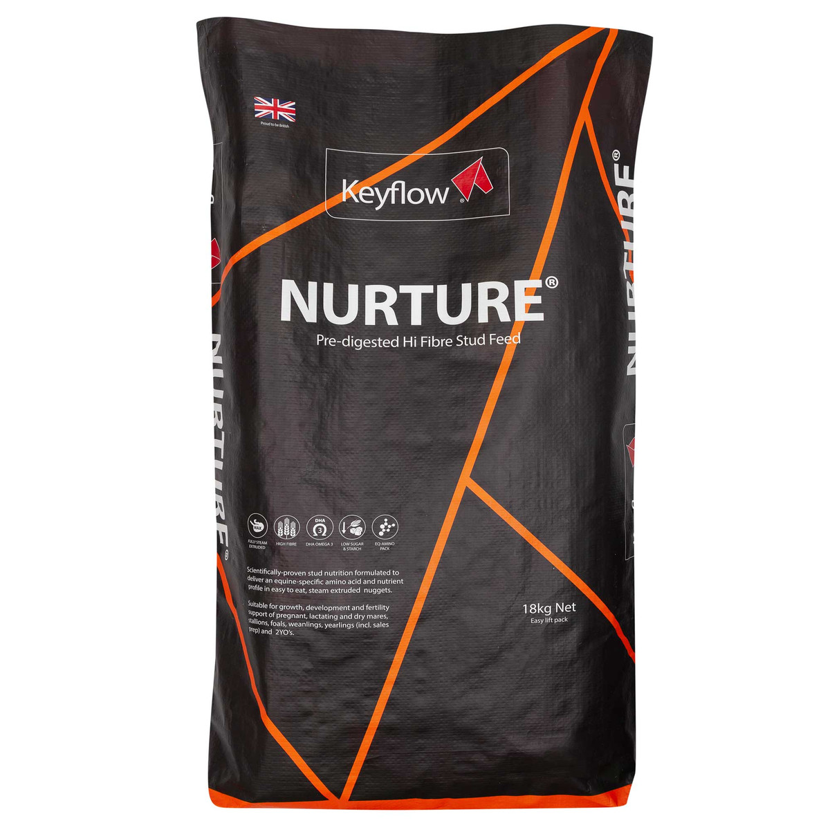 Keyflow® Nurture® - 15 Kg