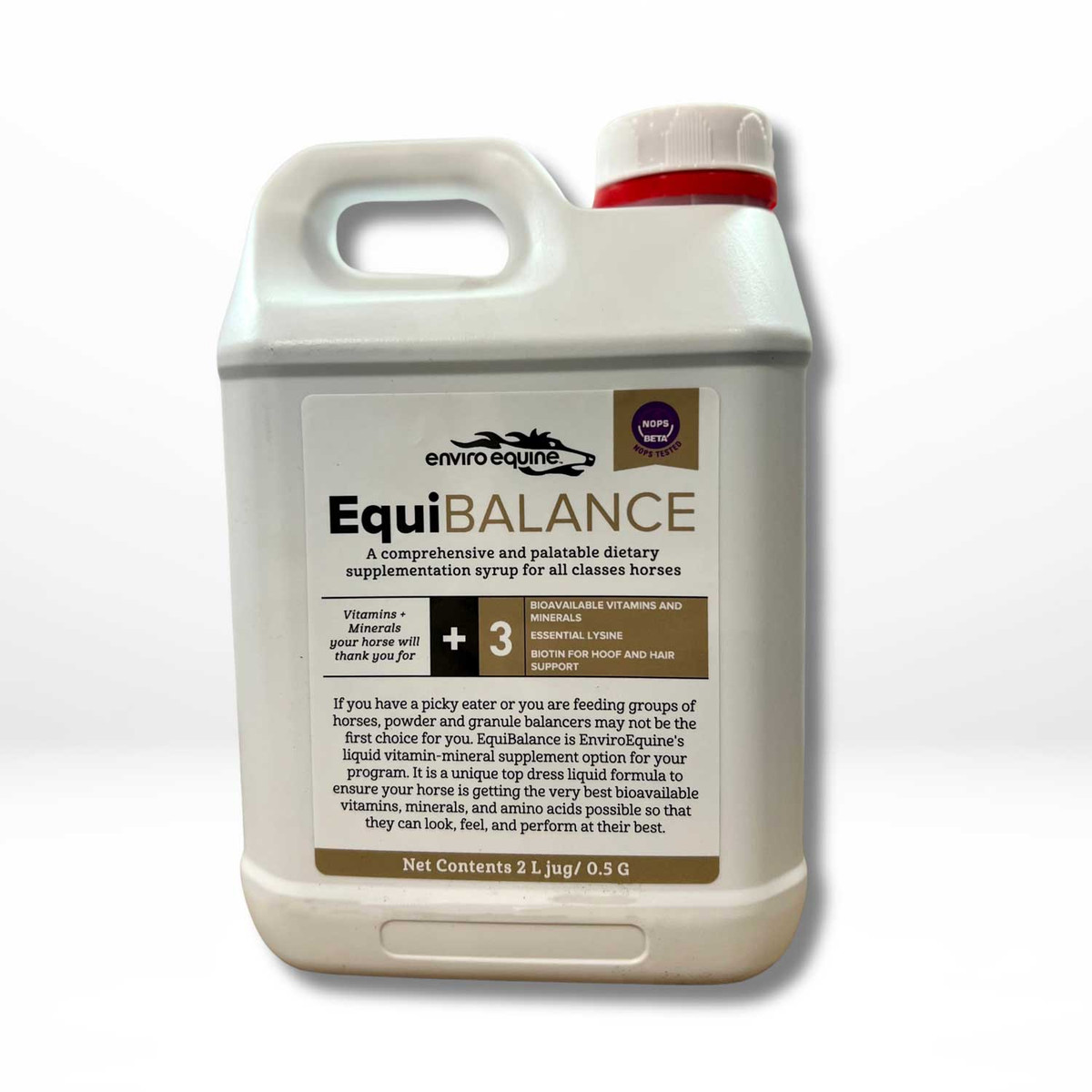 Enviro Equine™ EquiBalance Syrup - 5 Liter Enviro Equine™ EquiBalance Syrup - 5 Liter