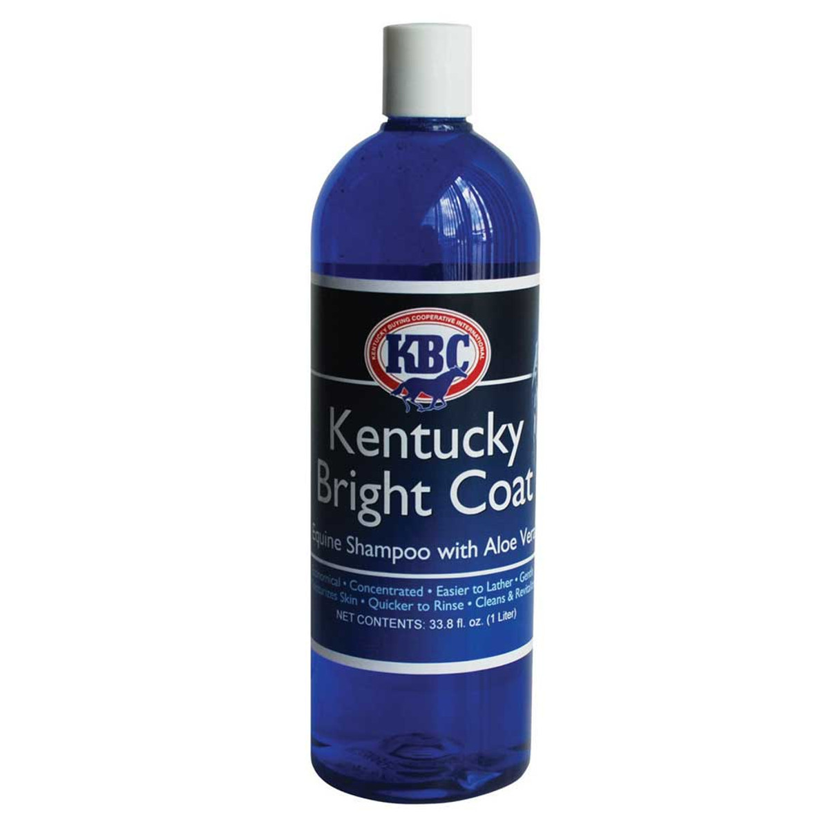 Kentucky Bright Coat Shampoo - Quart