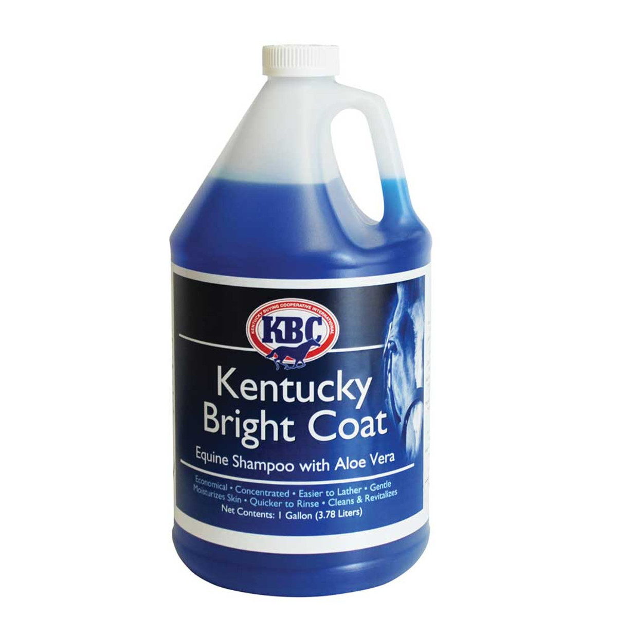 Kentucky Bright Coat Shampoo - Gallon