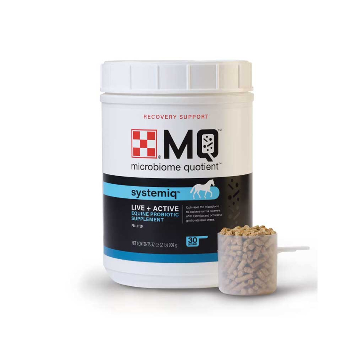 Purina® MQ™ Systemiq® Probiotic 2 lb Purina® MQ™ Systemiq® Probiotic 2 lb