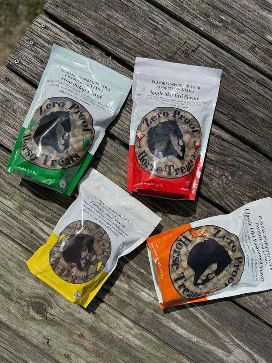 Zero Proof Horse Treats 1.5 lb Bag