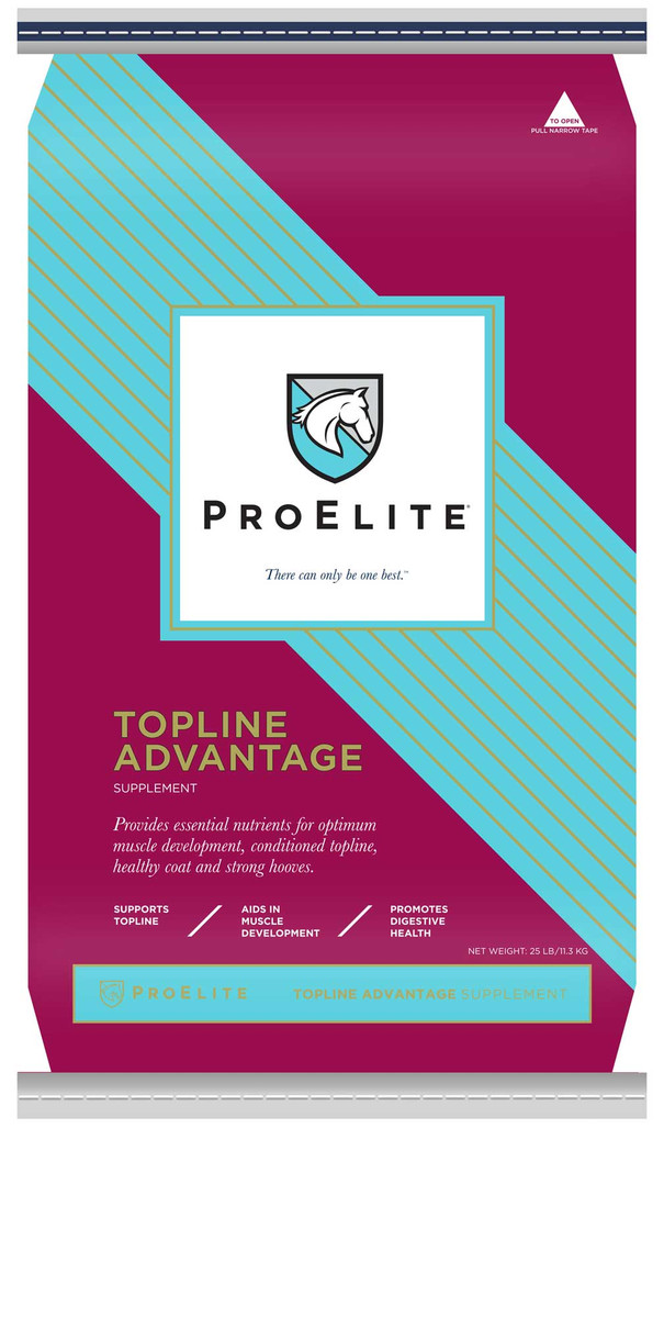 ProElite® Topline Advantage - 25 lbs