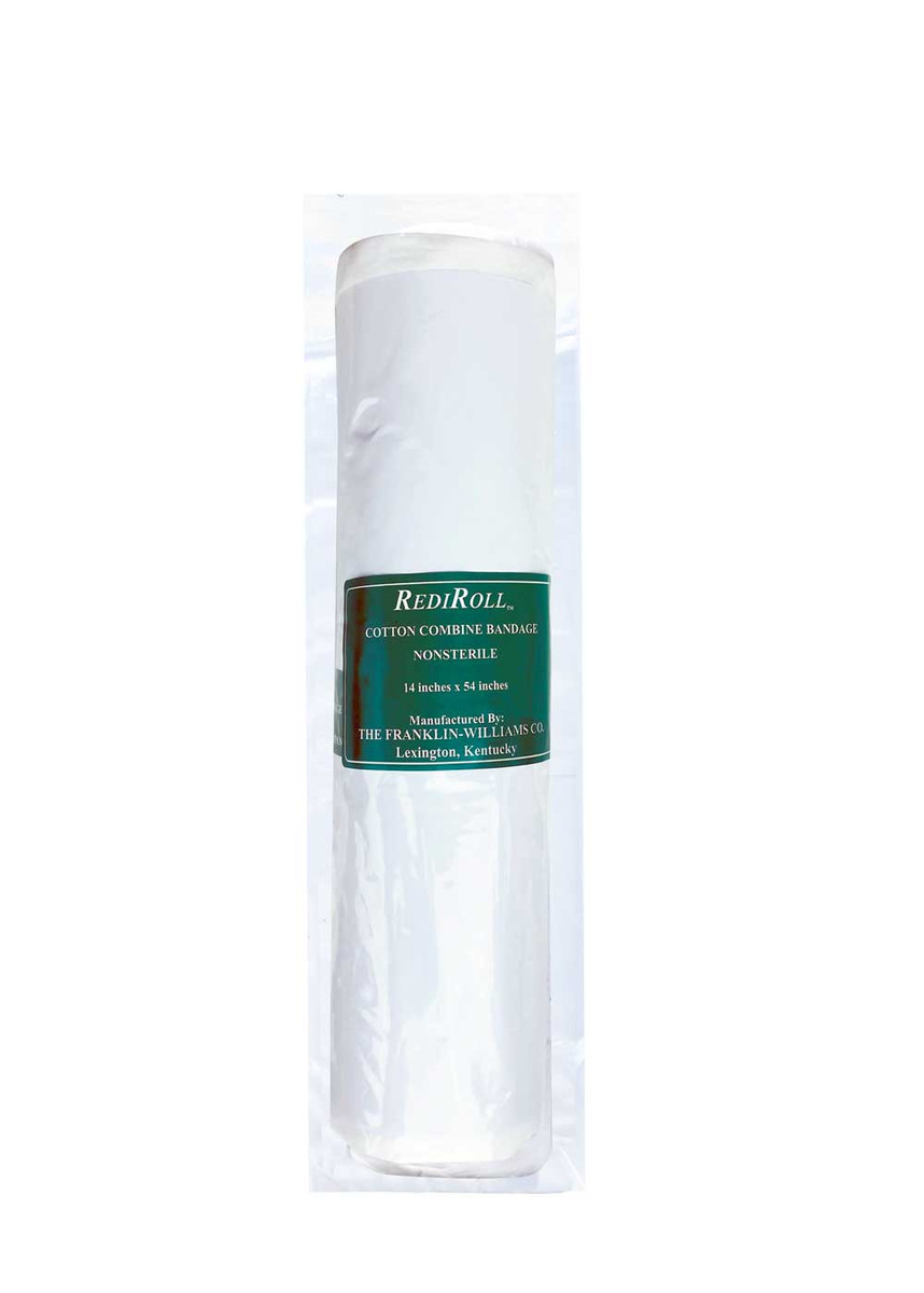RediRoll™ Non-sterile Cotton Combine 14