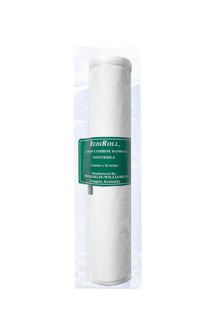RediRoll™ Non-sterile Cotton Combine 16
