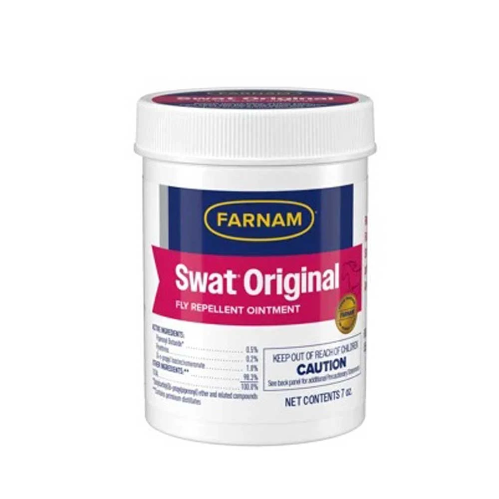 Swat® Original  Fly Repellent Ointment - Pink 7 oz
