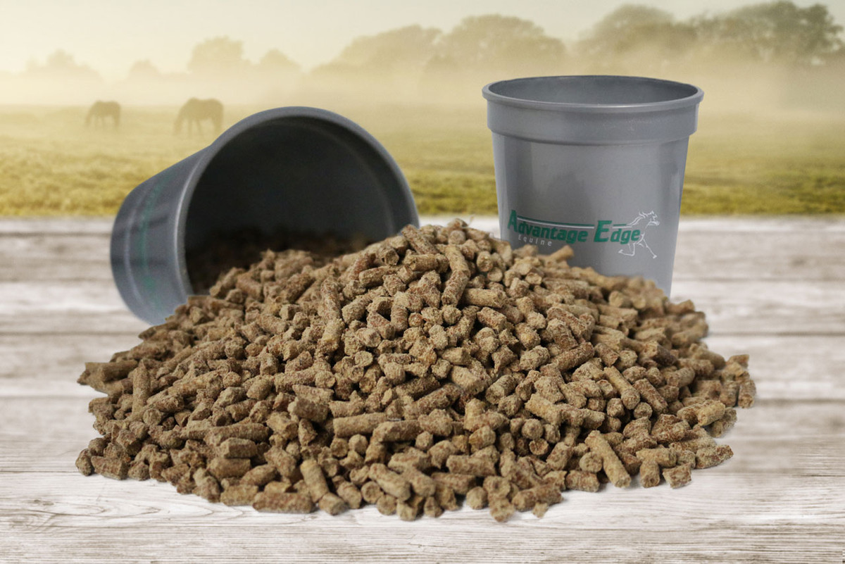 Advantage Edge 4-In-1 Plus Pellet 40 lb Advantage Edge 4-In-1 Plus Pellet 40 lb