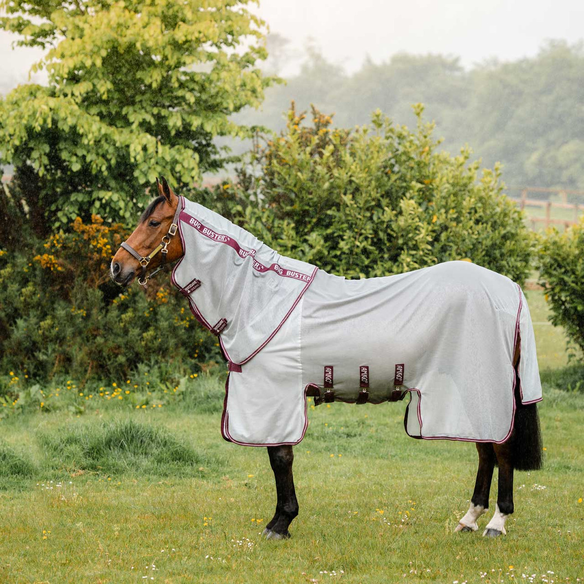 Amigo® Bug Buster Fly Sheet with No-Fly Zone