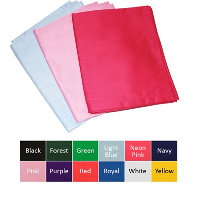 Cloth Saddle Towel - Black