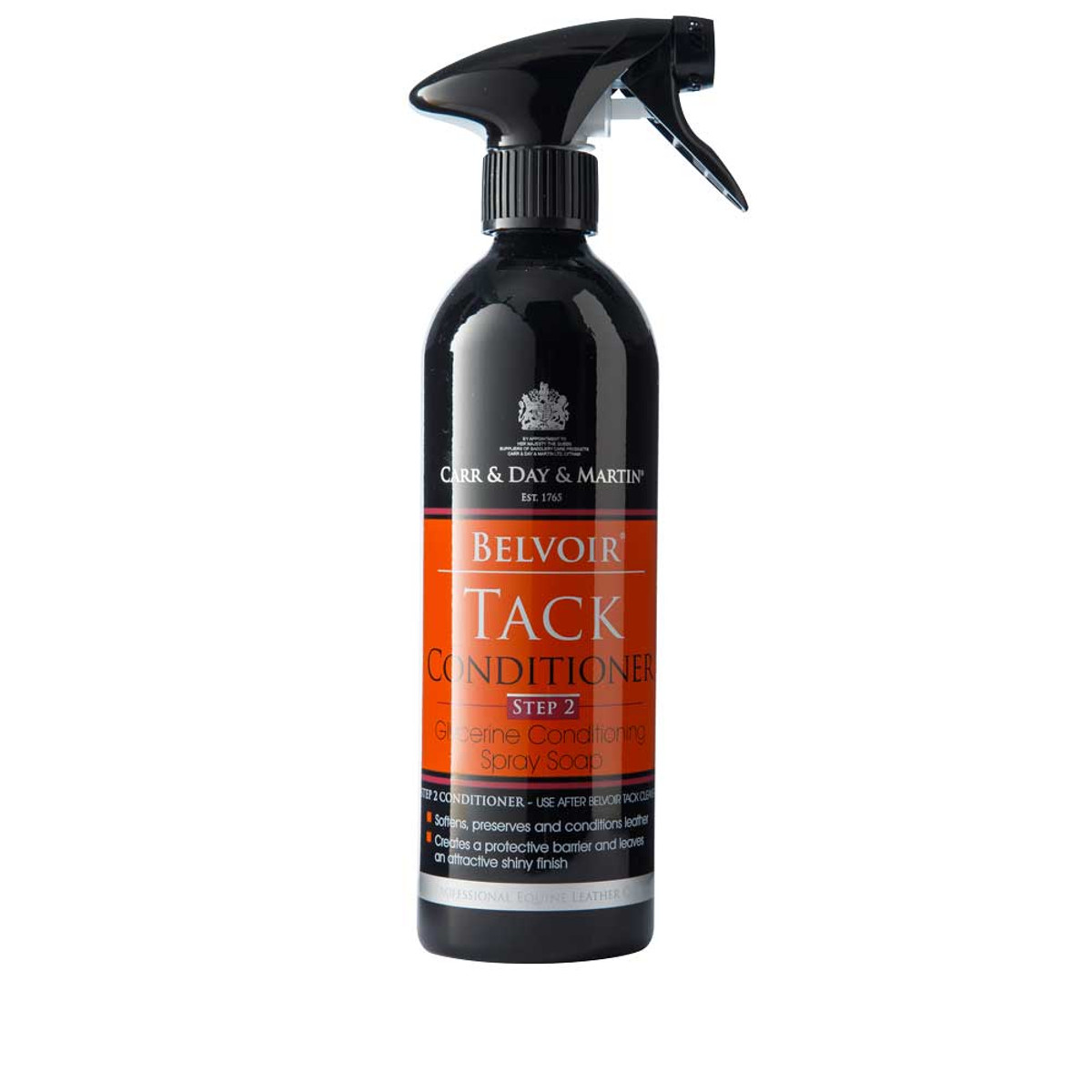 Belvoir® Tack Conditioner Spray - 500 mL