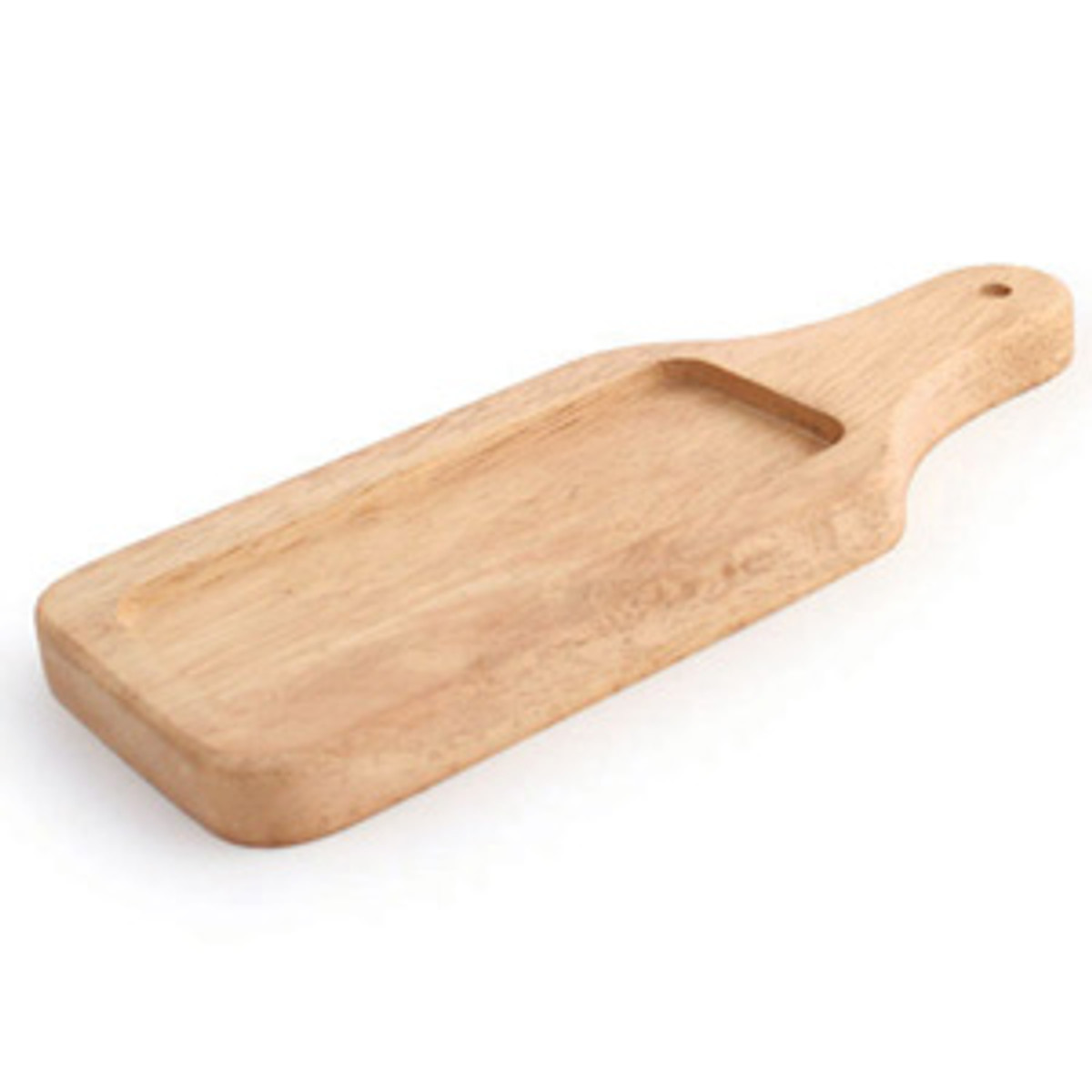 Wooden Saddle Soap Dish