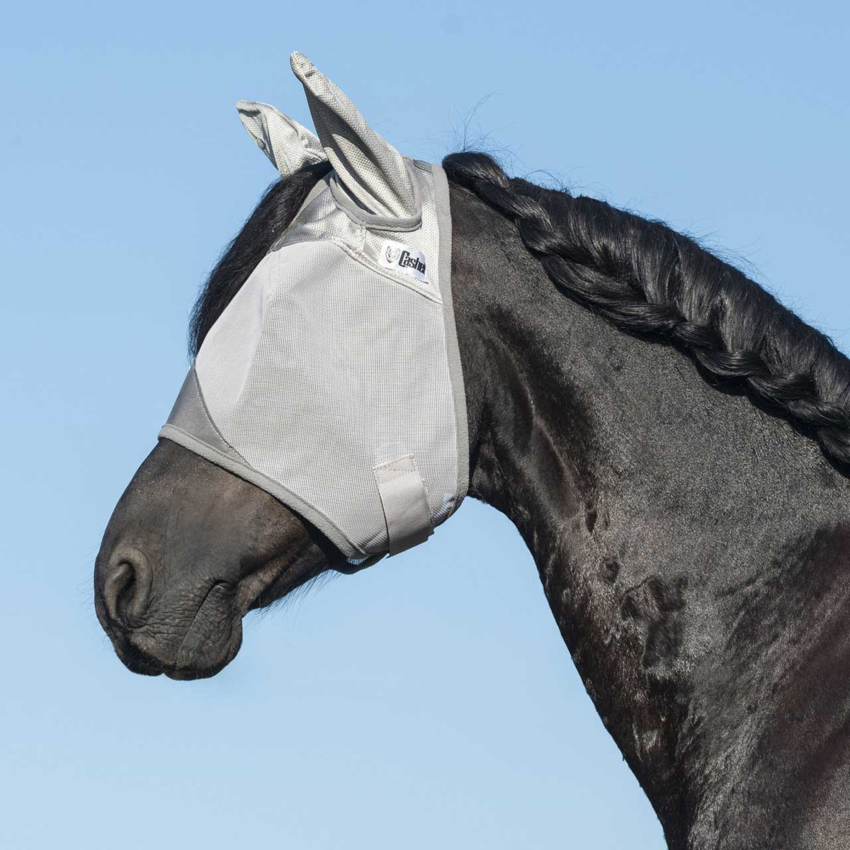 Cashel® Crusader Fly Mask with Ears