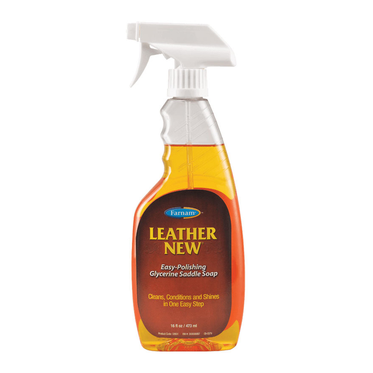 Leather New® Glycerine Saddle Soap - Pint