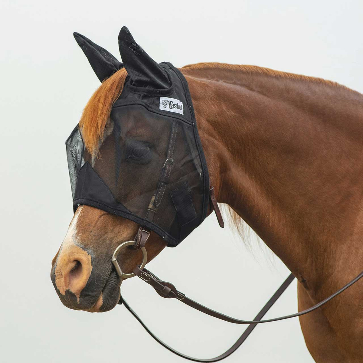 Cashel® Quiet Ride™ Fly Mask with Ears