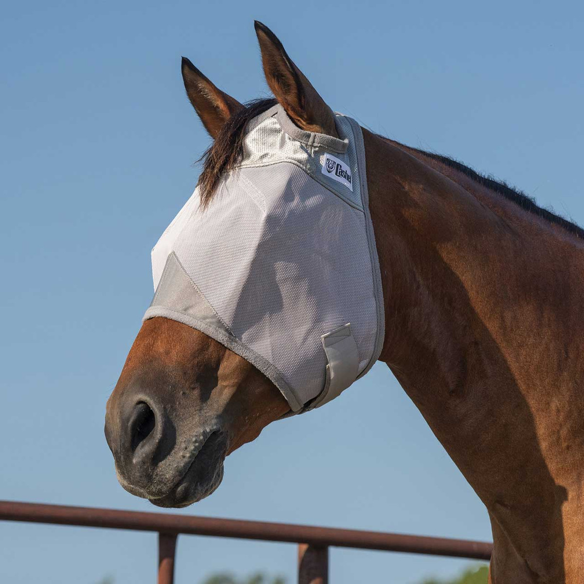 Cashel® Crusader Fly Mask without Ears