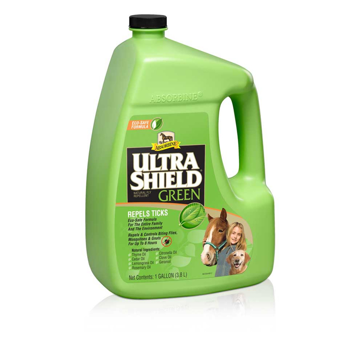 Ultrashield® Green Natural Fly Repellent  - Gallon