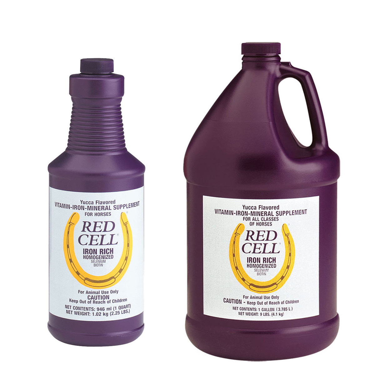 Red Cell®  Group: Quart & Gallon