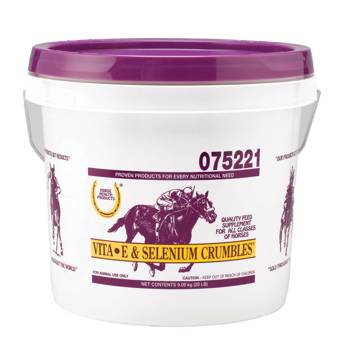 Horse Health Vita-E & Selenium Crumbles™