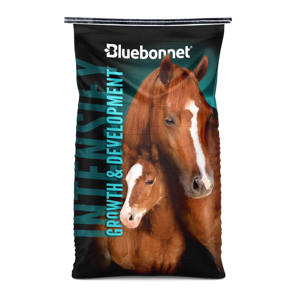 Bluebonnet® Intensify® Growth & Development Feed 50 lb
