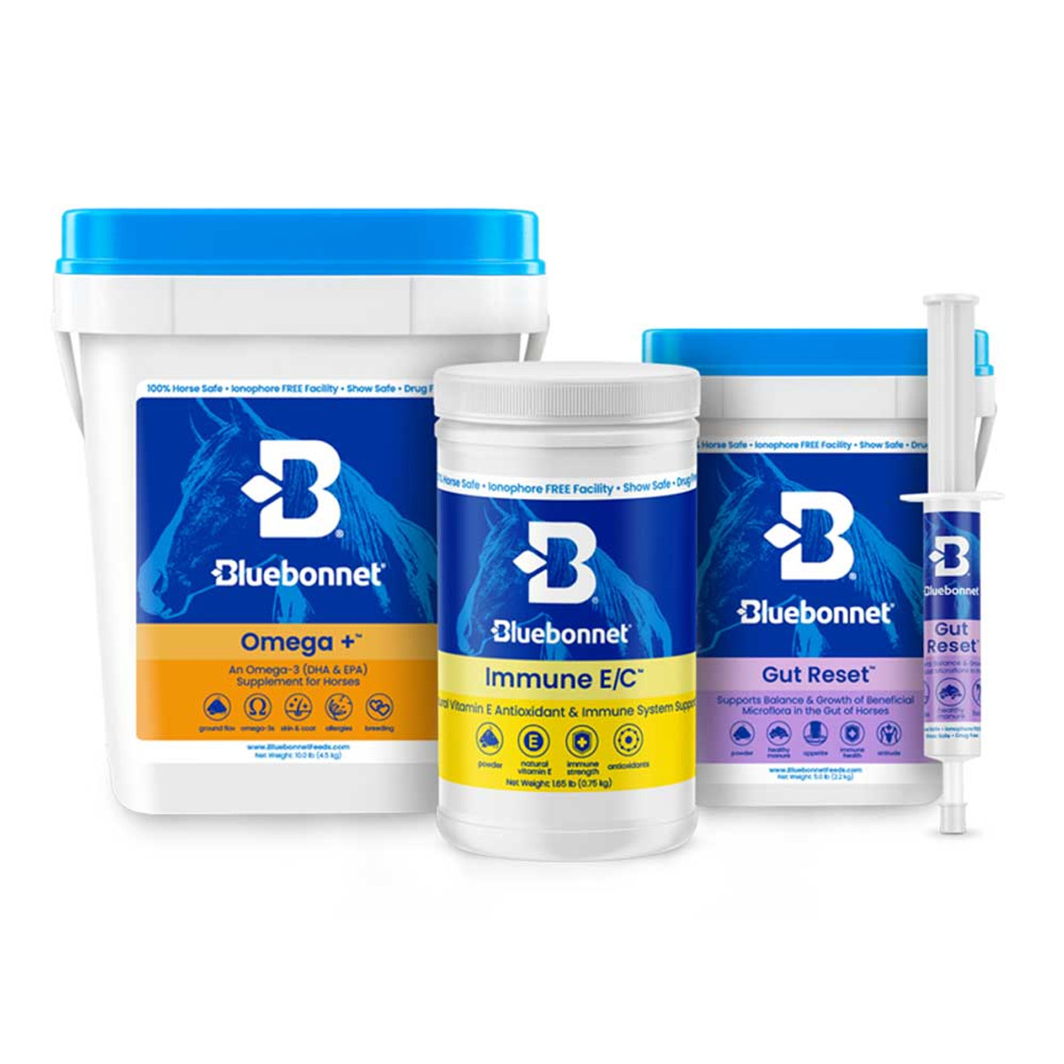 Bluebonnet® Immune Rescue Program™