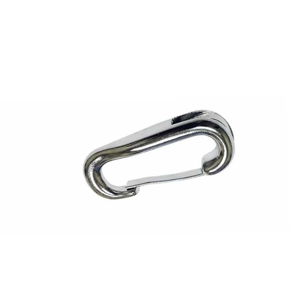 Chifney Bit Snap - Silver Clip