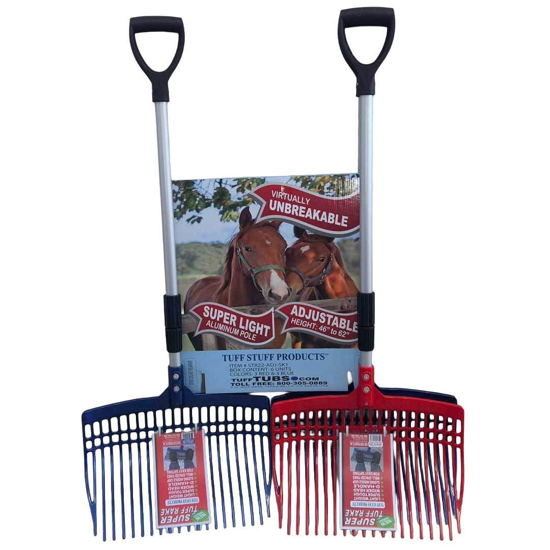 Tuff Stuff Super Shavings Fork