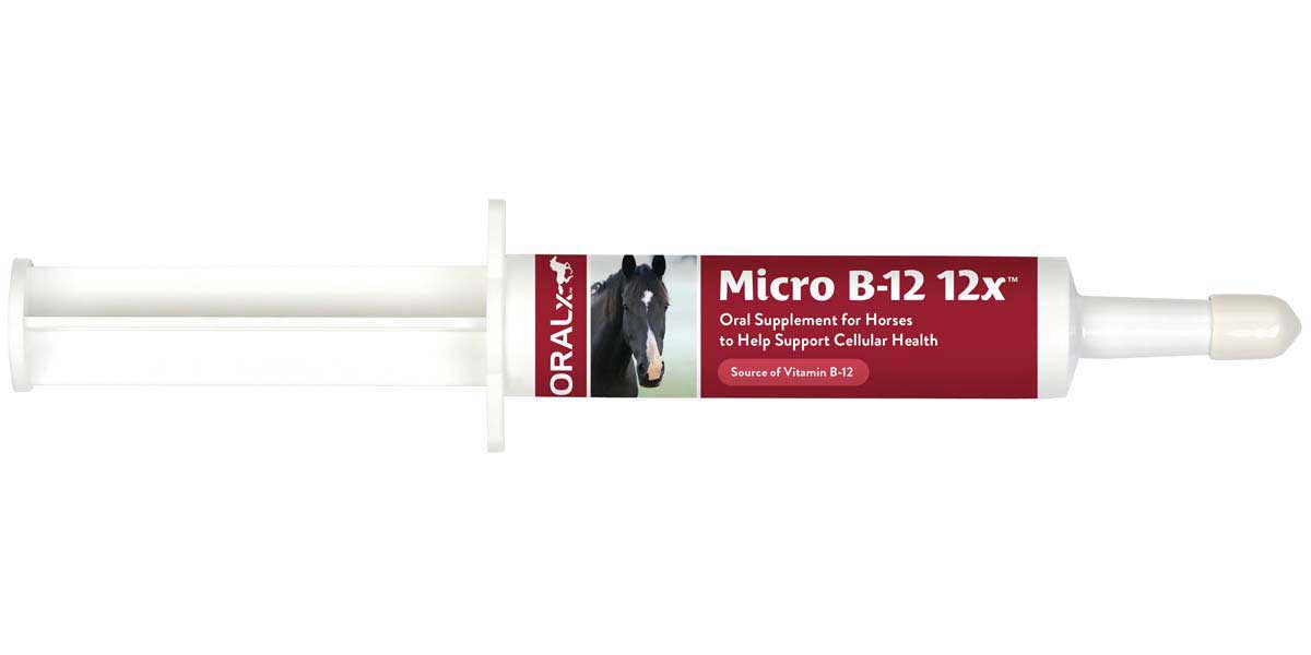 Micro B-12 12x™ Paste