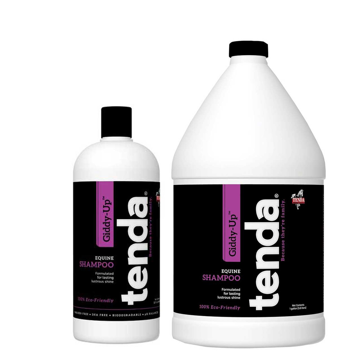 Tenda® Giddy-Up™ Shampoo