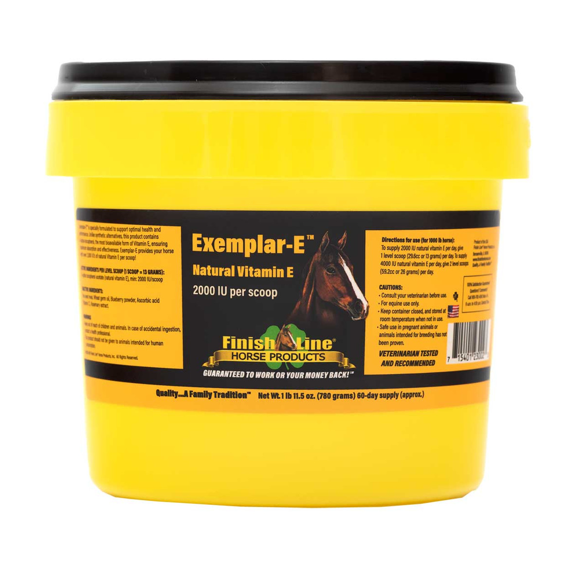 Finish Line® Exemplar-E™ 1.2 LB