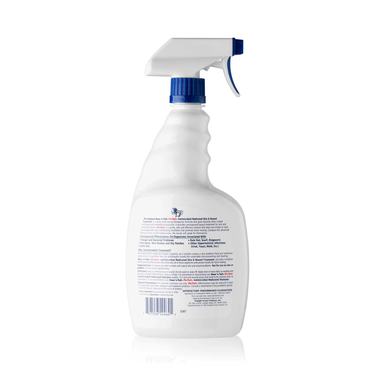 Mane 'n Tail® ProTect® Antimicrobial Medicated Spray 32 oz