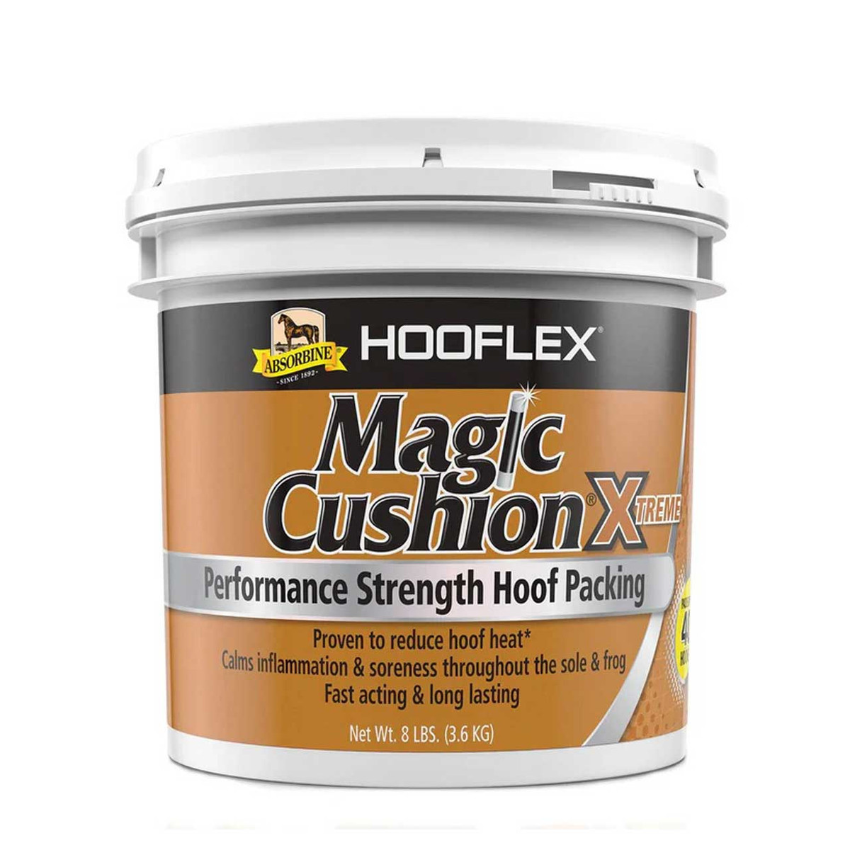 Hooflex® Magic Cushion® Xtreme Hoof Packing