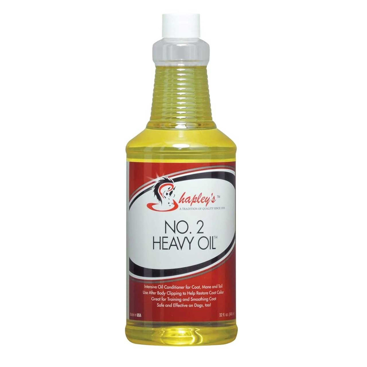 Shapley's™ No. 2 Heavy Oil - Quart