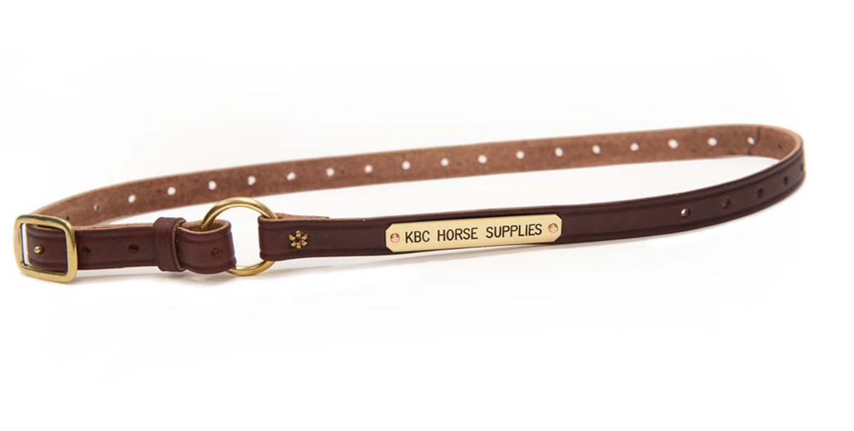 Adjustable Neck Strap - Mare/Yearling